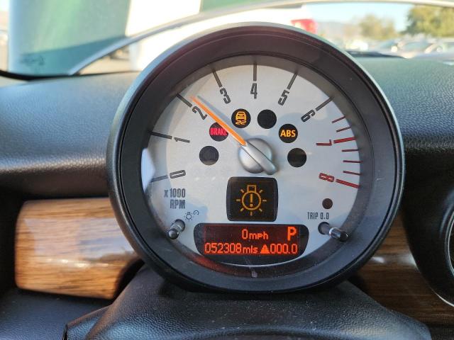 2011 MINI COOPER S - WMWSV3C55BTY10595