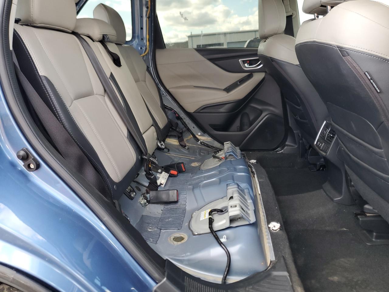 SUBARU FORESTER LIMITED