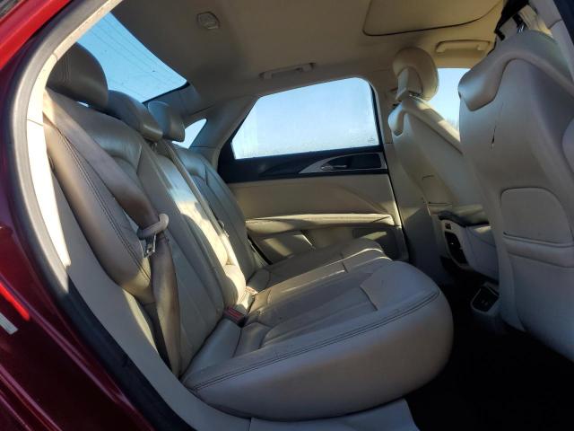 2017 LINCOLN MKZ RESERV - 3LN6L5EC7HR637878