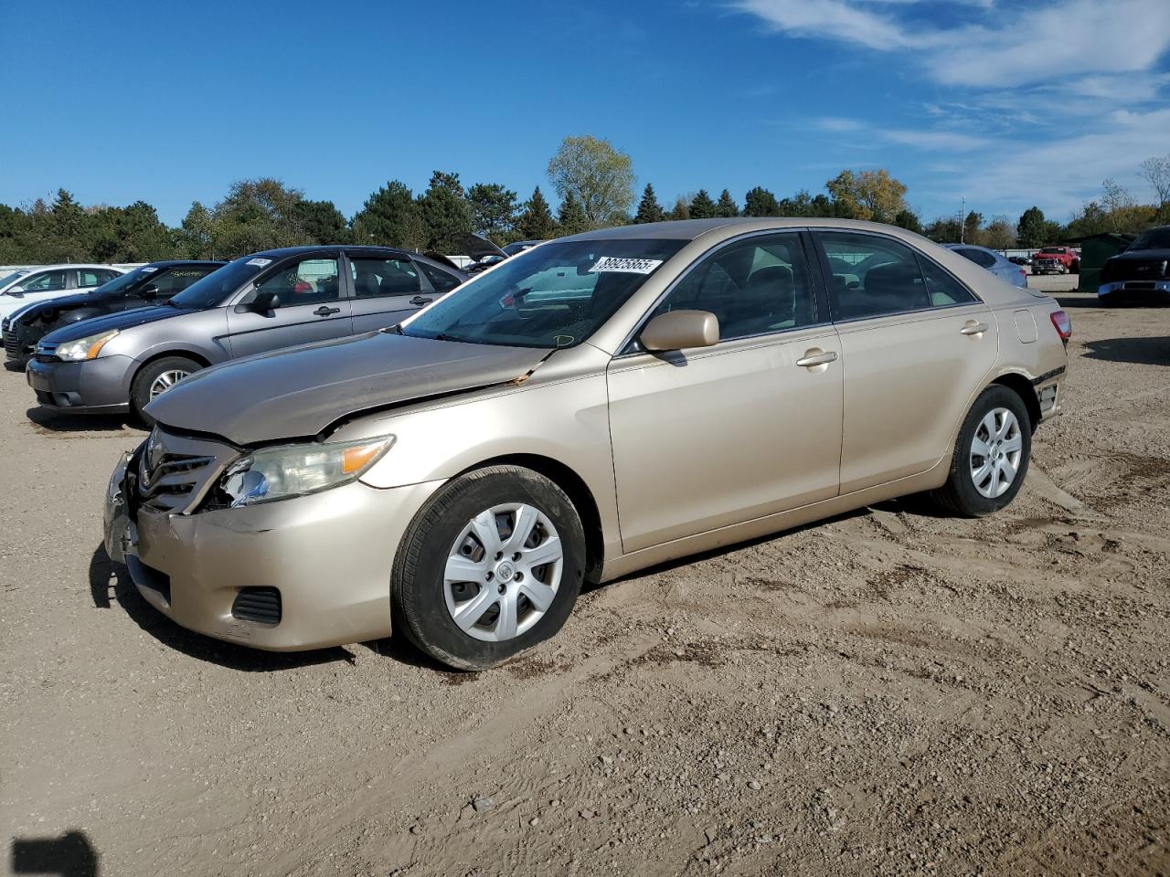 TOYOTA CAMRY BASE