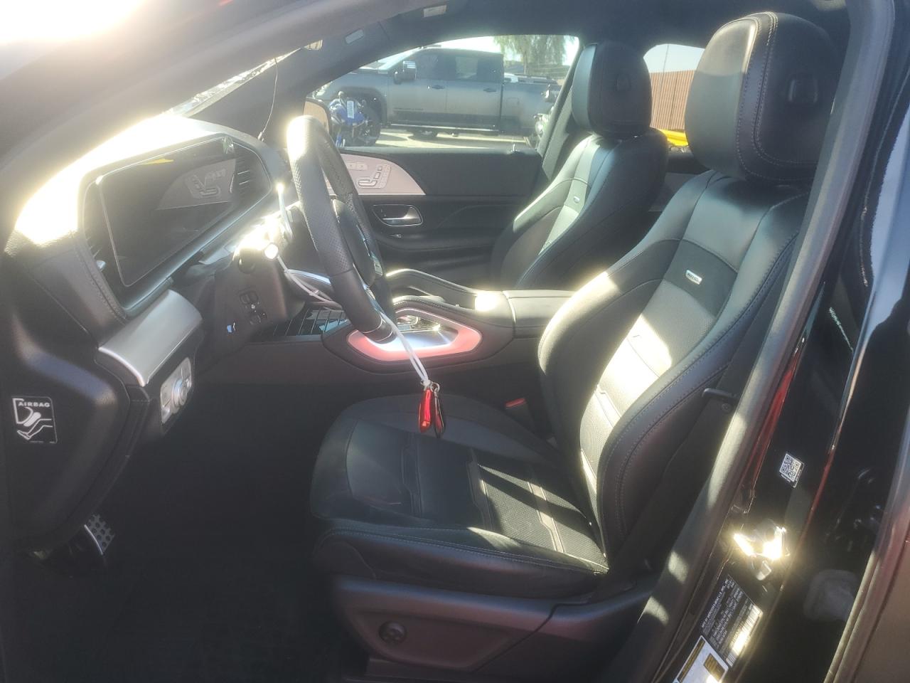 MERCEDES-BENZ GLE-CLASS AMG 53 4MATIC