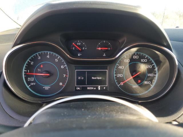 2017 CHEVROLET CRUZE PREM - 1G1BF5SM6H7179855