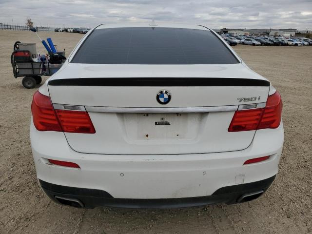 2012 BMW 750 XI - WBAKC6C55CC397103