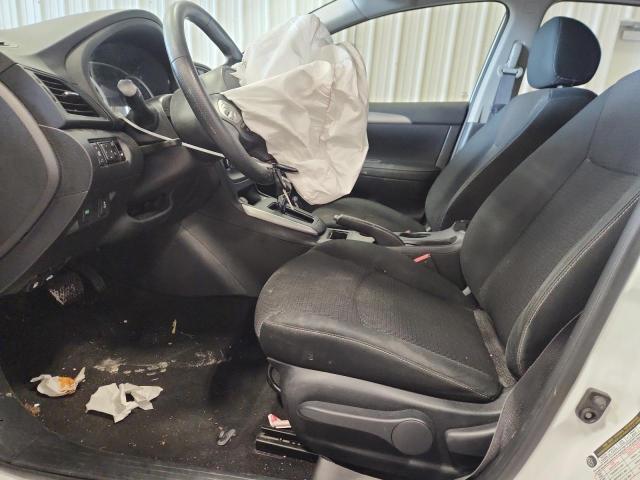 2019 NISSAN SENTRA S - 3N1AB7AP9KY423108