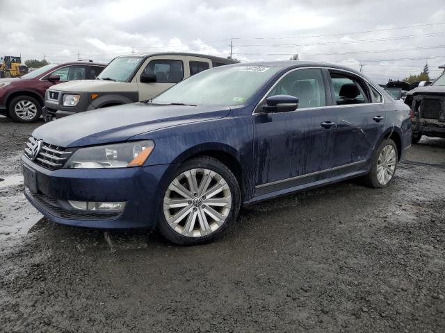 Global Auto Auctions: 2014 VOLKSWAGEN PASSAT SEL