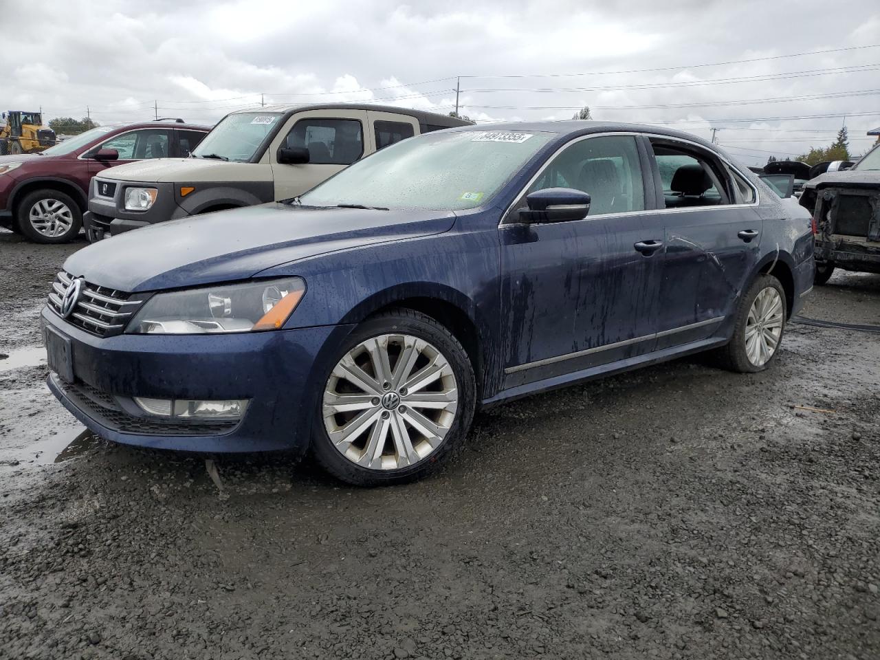VOLKSWAGEN PASSAT SEL