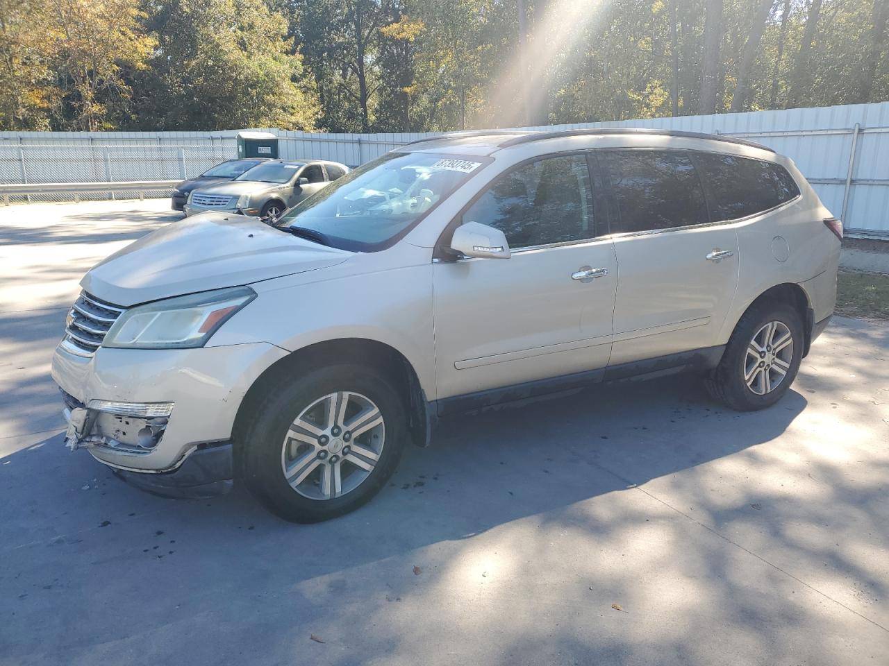 CHEVROLET TRAVERSE LT