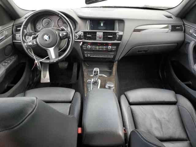 2017 BMW X3 XDRIVE2 - 5UXWX9C56H0T10701