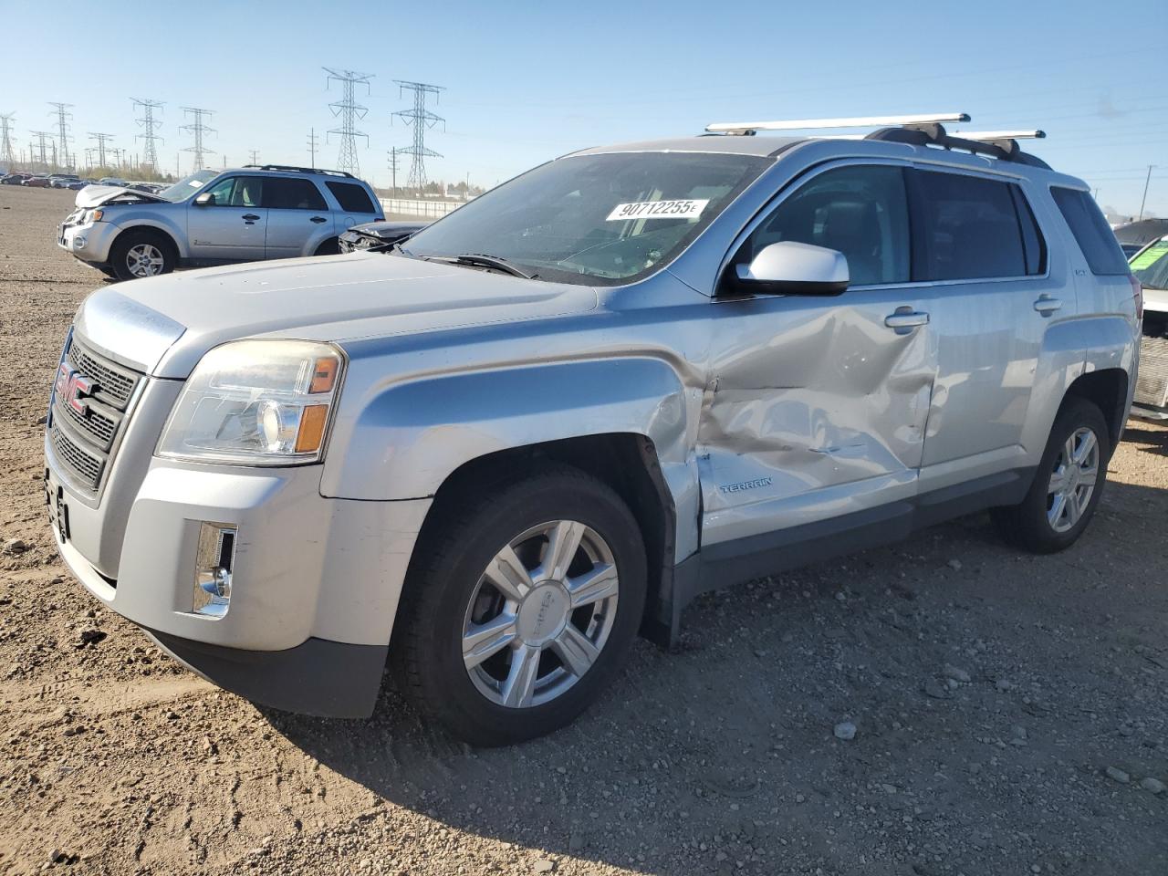 Lot #3297219402 2015 GMC TERRAIN SL