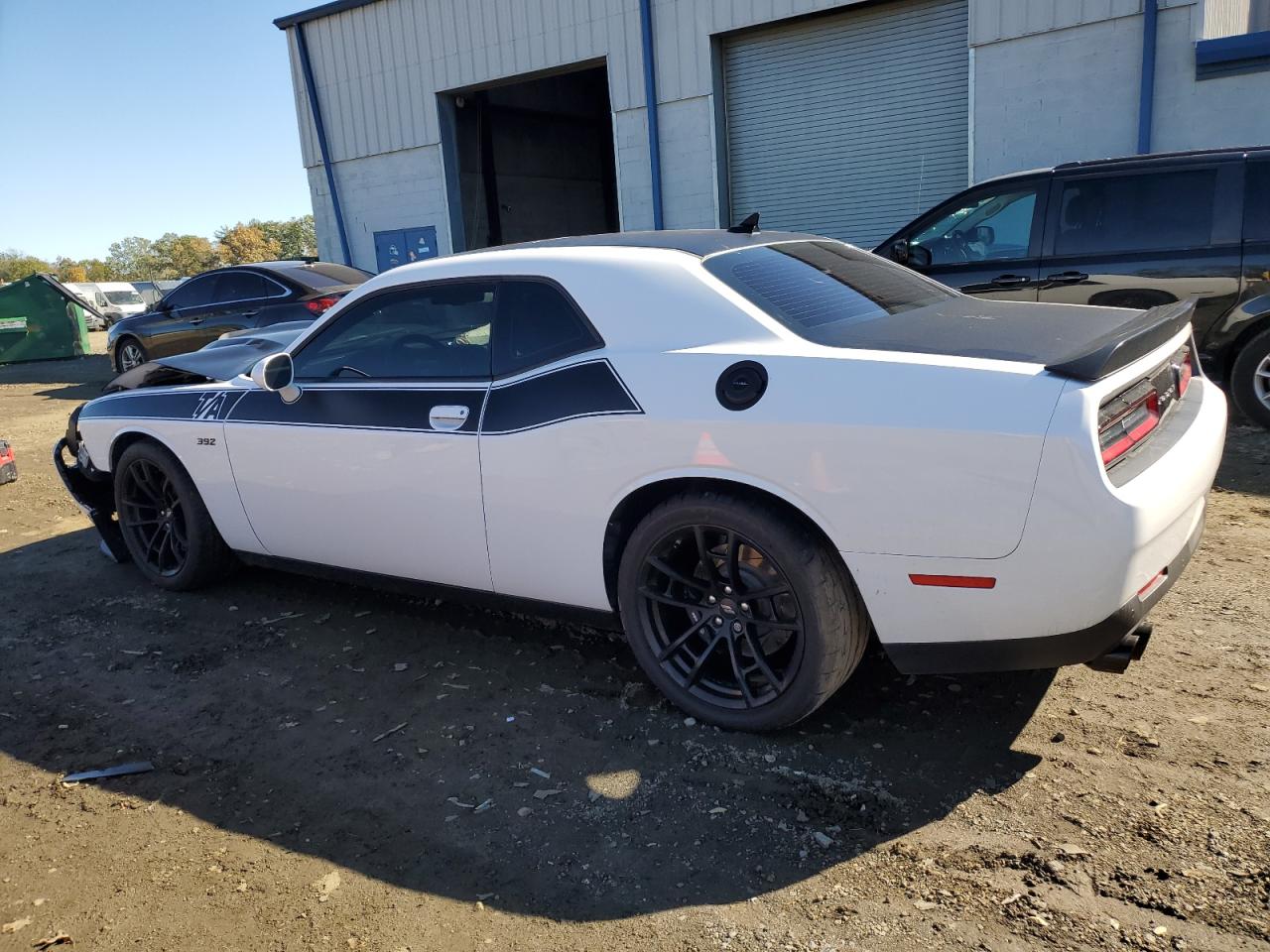 DODGE CHALLENGER R/T 392
