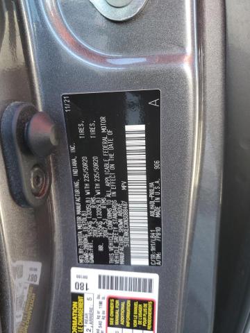 2022 TOYOTA SIENNA LIM 5TDERKECXNS088487