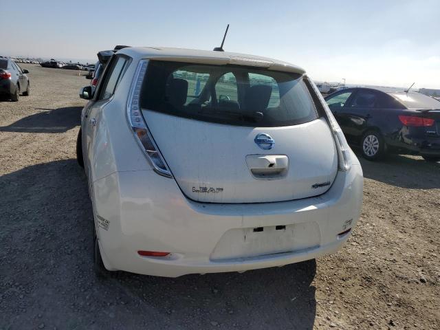 2016 NISSAN LEAF SV 1N4BZ0CP7GC303198
