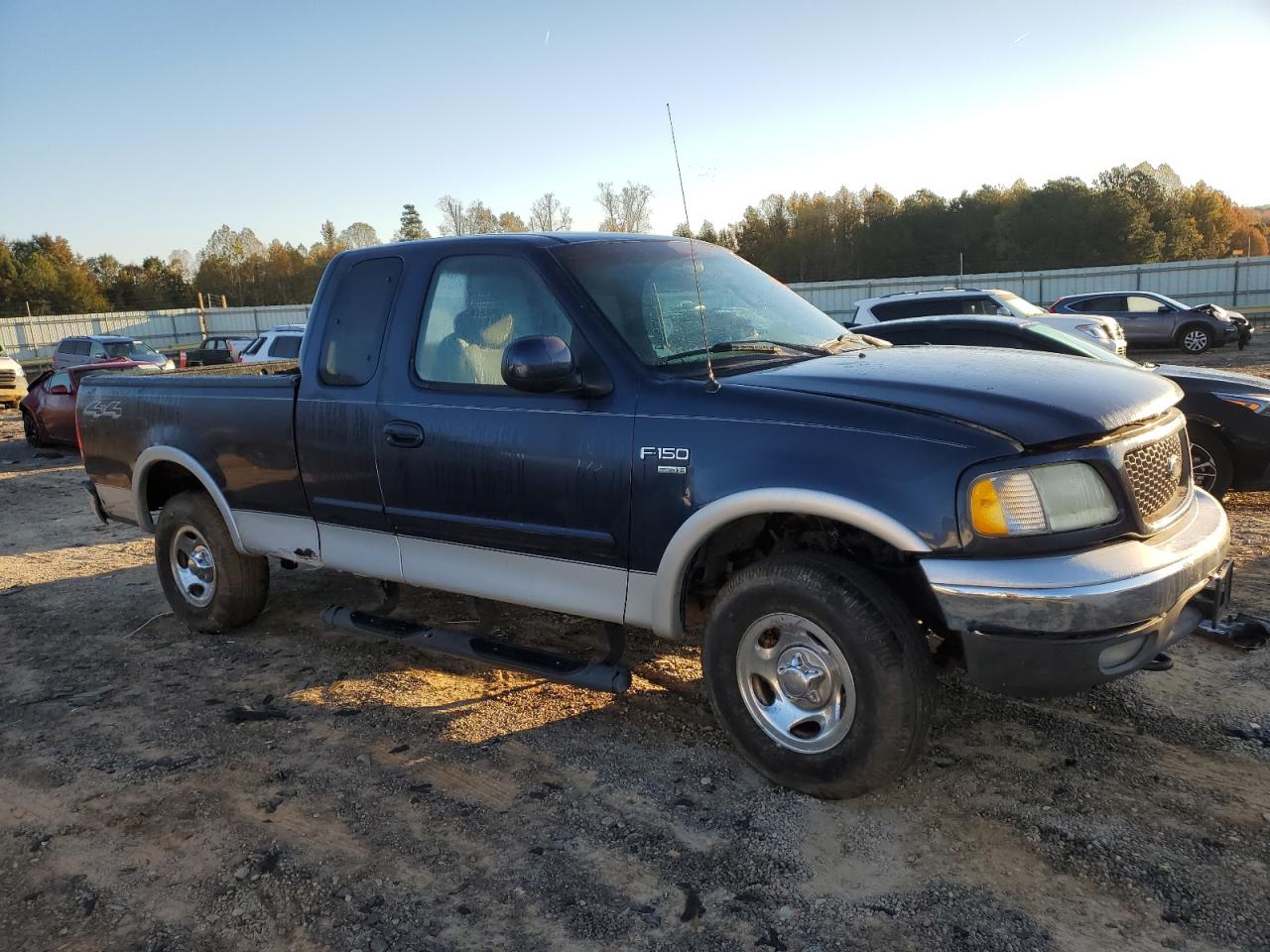 Lot #3310531047 2003 FORD F150