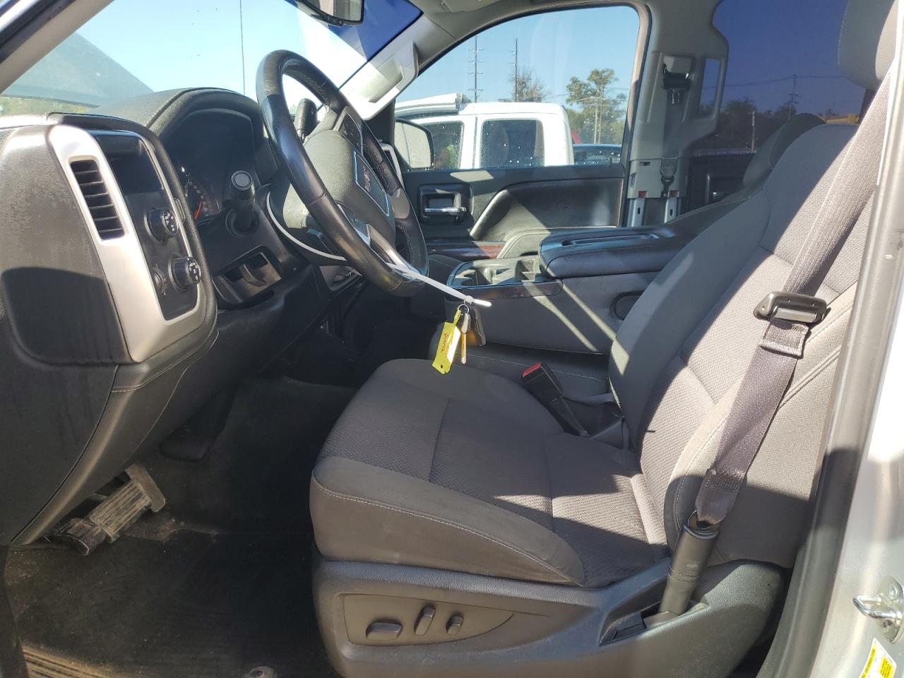 GMC SIERRA K1500 SLE