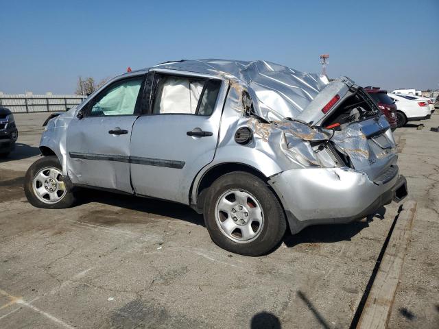 2013 HONDA PILOT LX - 5FNYF3H2XDB036620