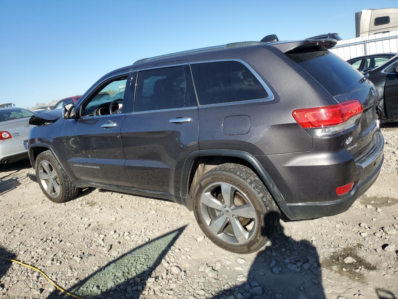 JEEP GRAND CHEROKEE LIMITED