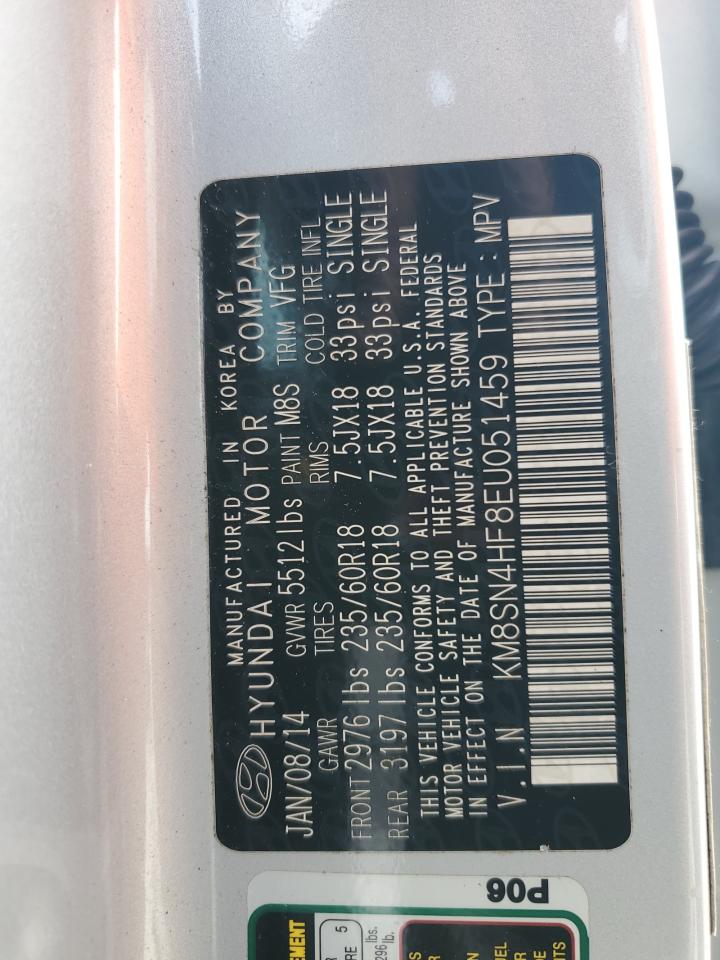 HYUNDAI SANTA FE GLS