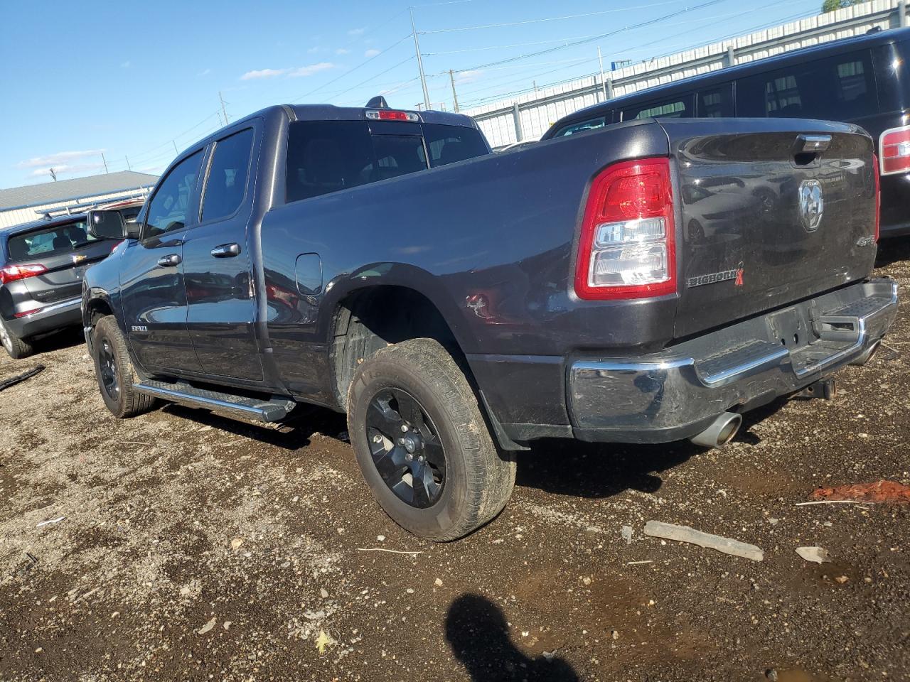 RAM 1500 BIG HORN/LONE STAR