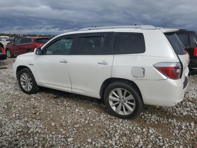 2010 TOYOTA HIGHLANDER - JTEJW3EH2A2037801