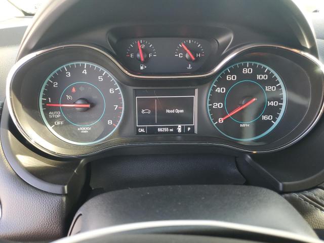 2018 CHEVROLET CRUZE PREM - 1G1BF5SMXJ7194011