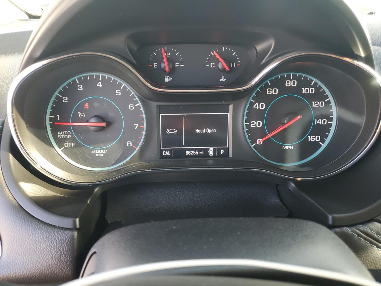 CHEVROLET CRUZE PREMIER