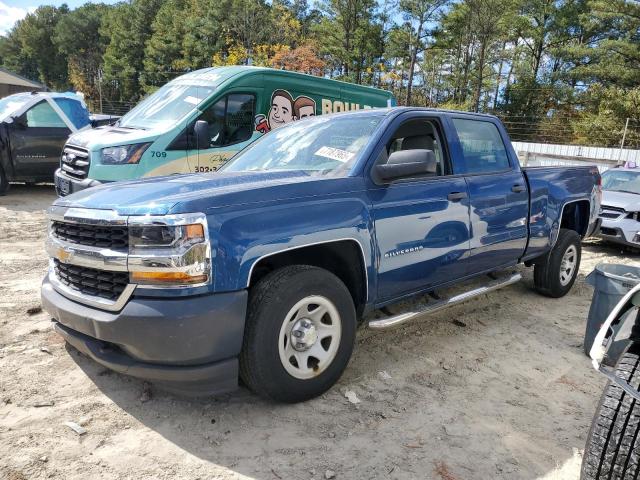 CHEVROLET SILVERADO