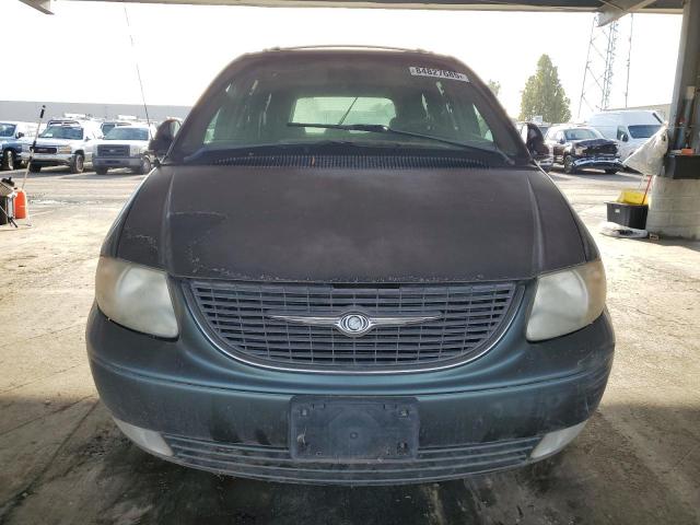 2002 CHRYSLER TOWN AND C #3311444366