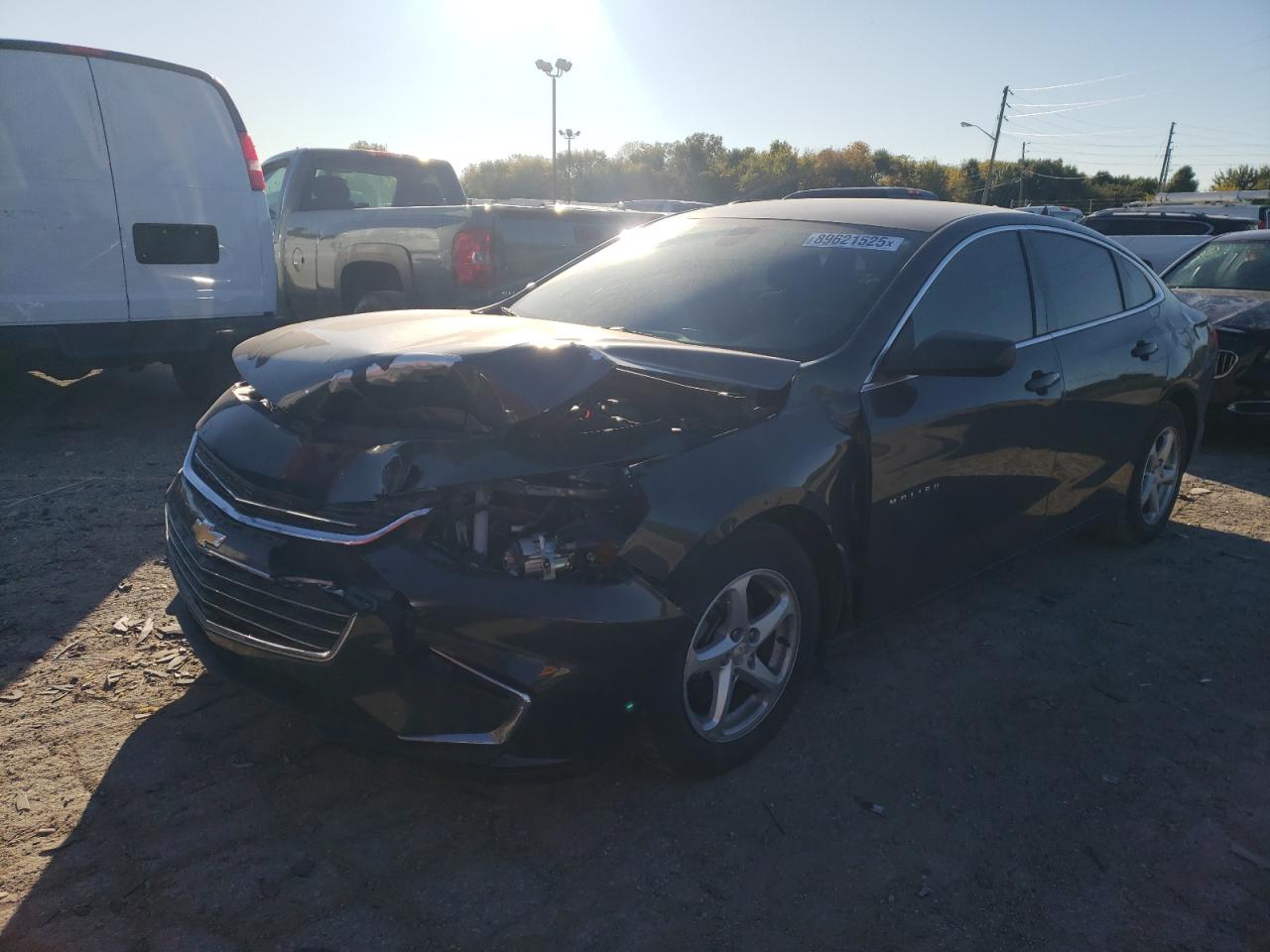 CHEVROLET MALIBU LS