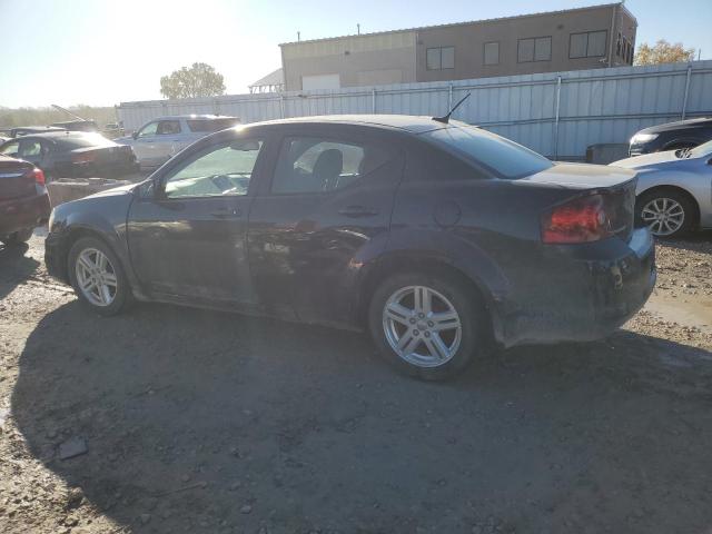 2012 DODGE AVENGER SX #3281843505