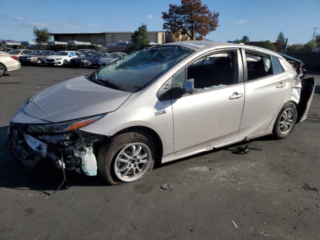 2021 TOYOTA PRIUS PRIM #3279635981