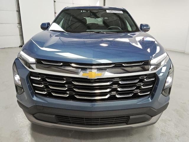2025 CHEVROLET EQUINOX LT 3GNAXPEG1SL298604