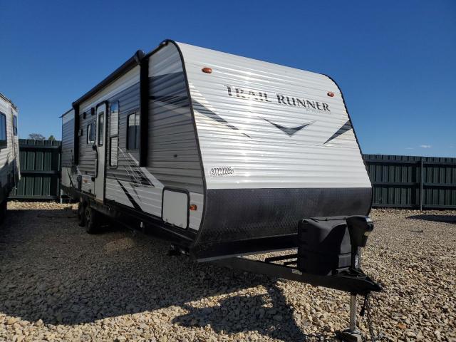 Global Auto Auctions: 2021 HEARTLAND TRAIL RUNN