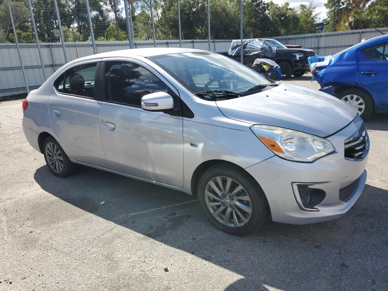 MITSUBISHI MIRAGE G4 SE