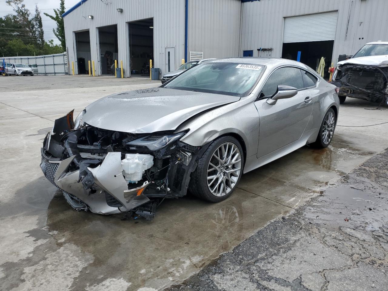 LEXUS RC 350