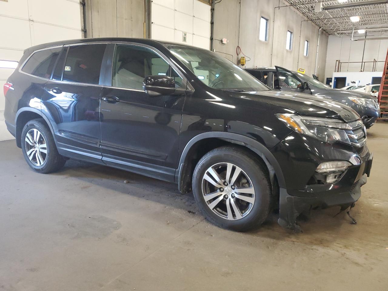 HONDA PILOT EXL