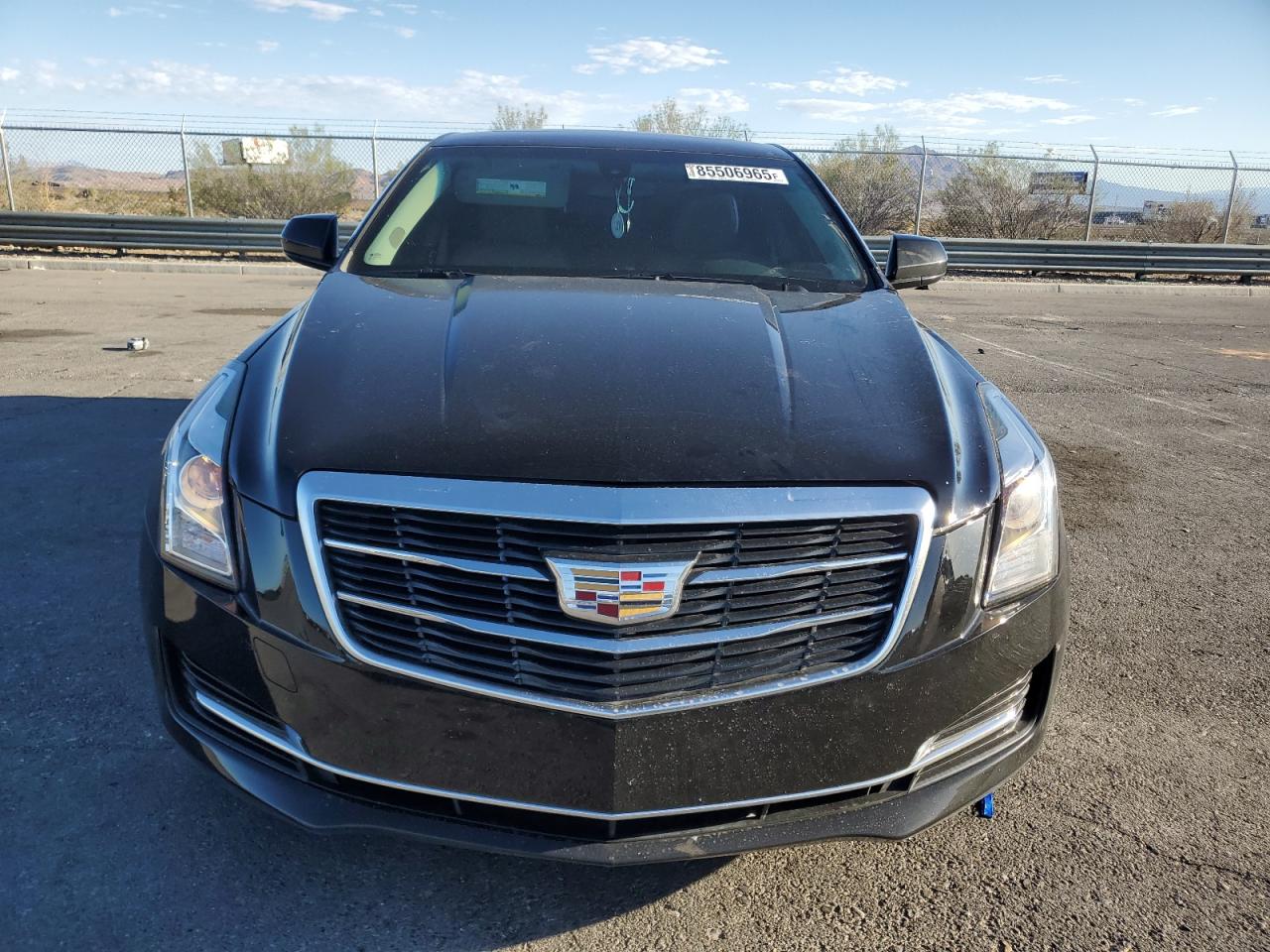 CADILLAC ATS