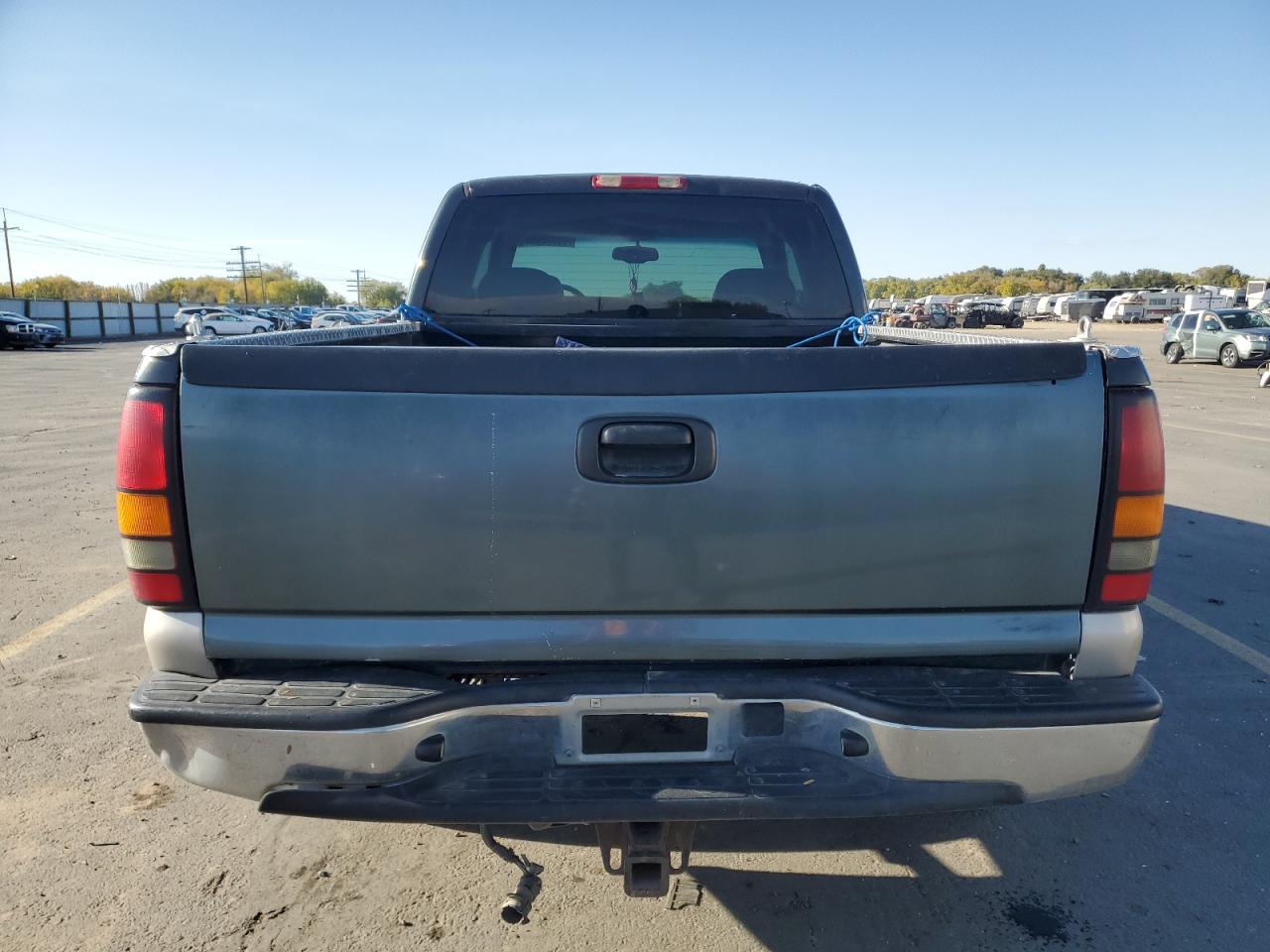 Lot #3269956990 2004 GMC NEW SIERRA