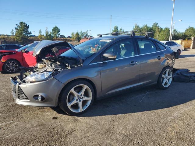 Global Auto Auctions: 2012 FORD FOCUS TITA