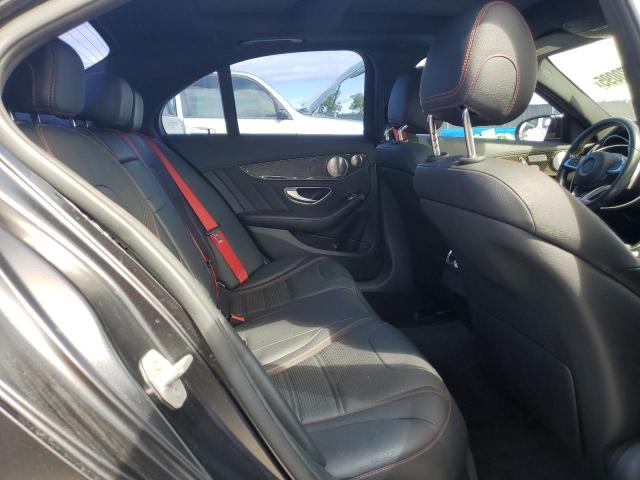 2016 MERCEDES-BENZ C 450 4MAT 55SWF6EB2GU137103