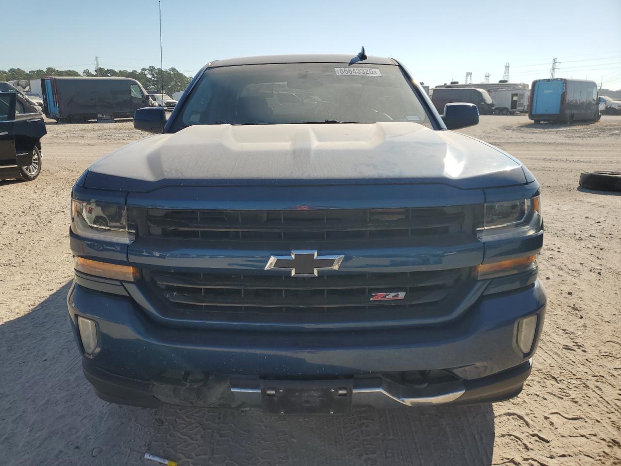 CHEVROLET SILVERADO K1500 LT