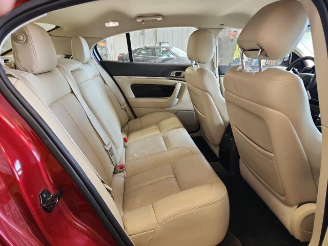 2016 LINCOLN MKS 1LNHL9DKXGG602945