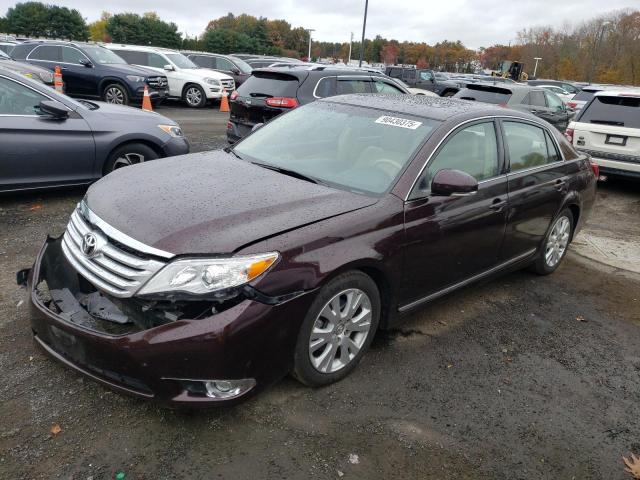 Global Auto Auctions: 2011 TOYOTA AVALON BAS