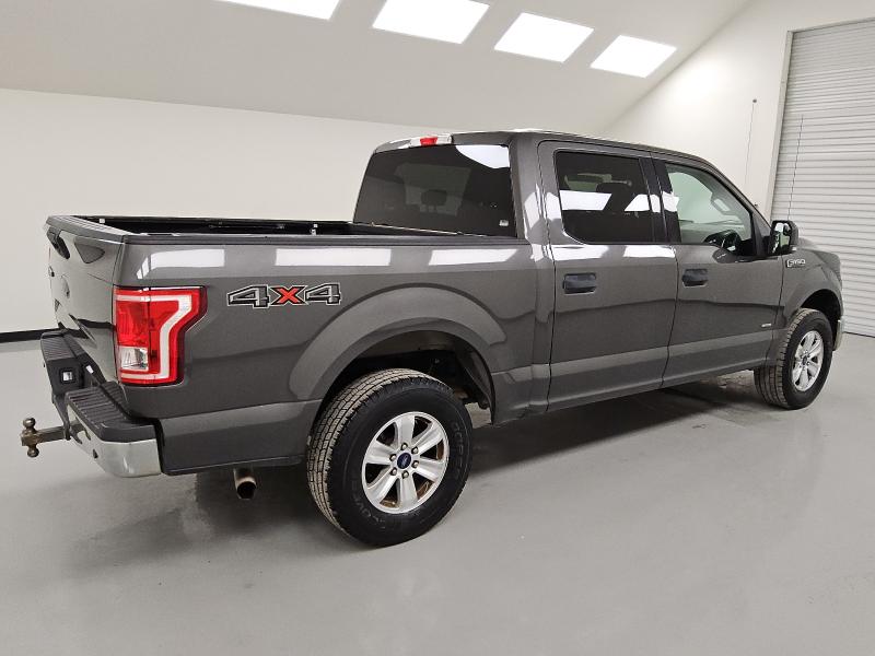 2016 FORD F150 SUPER - 1FTEW1EP3GKF21244