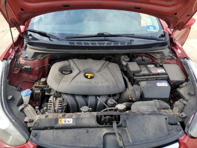 2016 HYUNDAI ELANTRA SE KMHDH4AE7GU606678