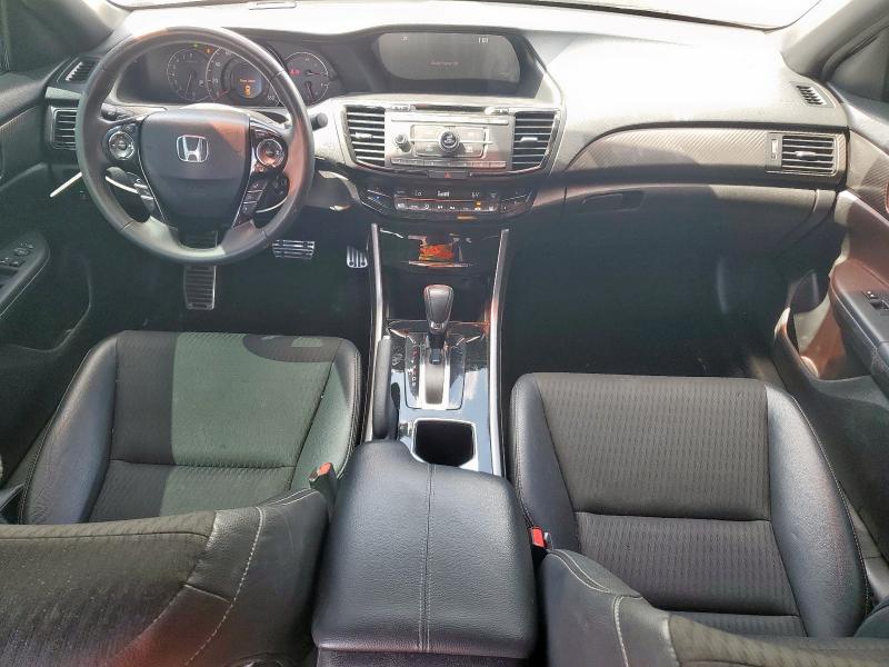 2017 HONDA ACCORD SPORT 1HGCR2F60HA108894