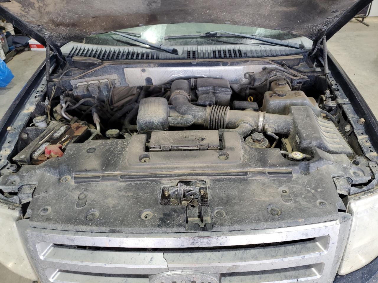 FORD EXPEDITION EL XL