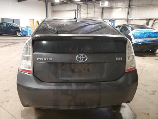 2010 TOYOTA PRIUS - JTDKN3DU3A0161016