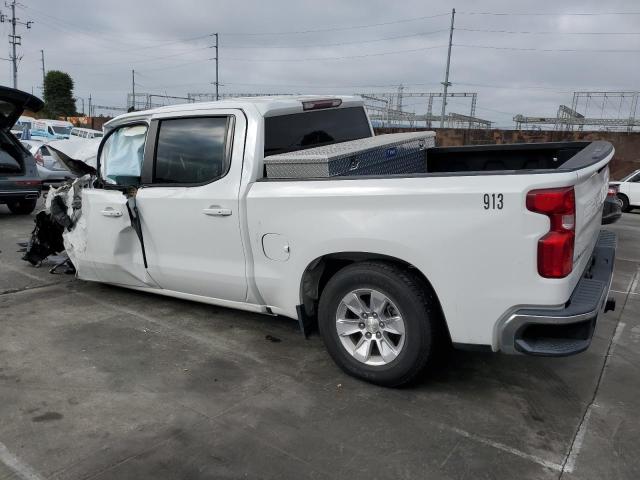2019 CHEVROLET SILVERADO - 3GCPWCED8KG186718