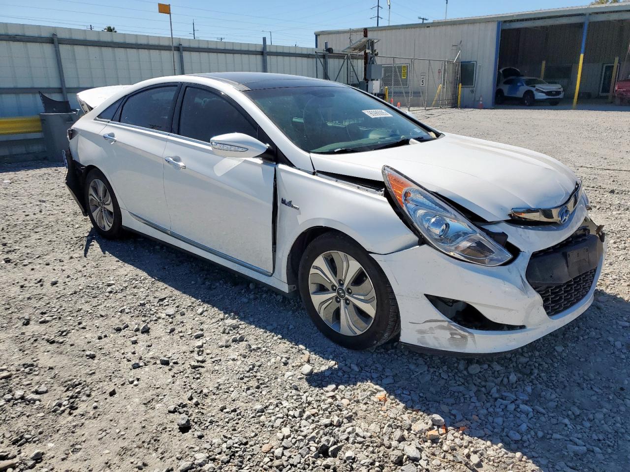 HYUNDAI SONATA HYBRID