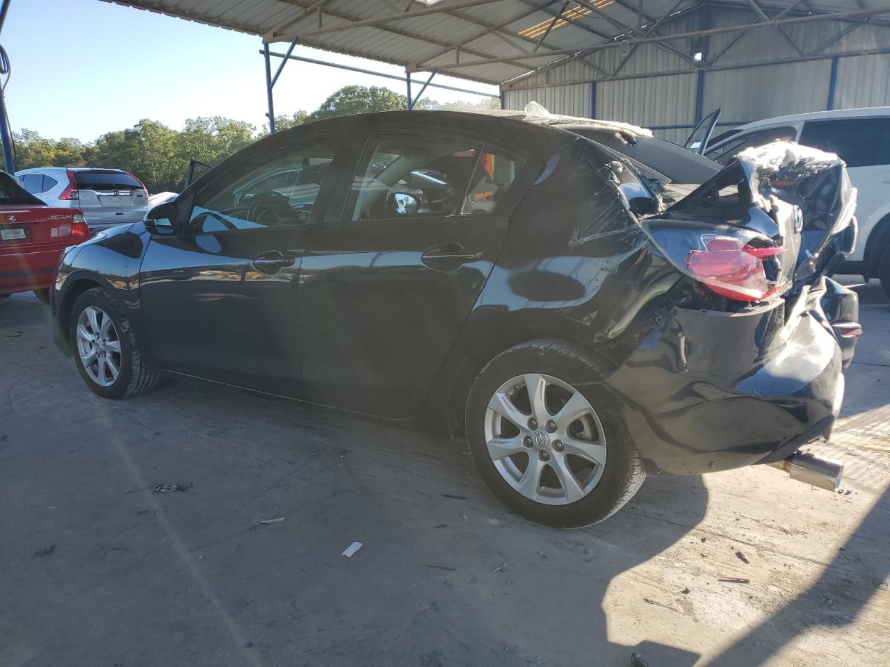MAZDA 3 I